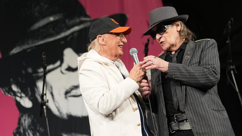 Udo Langstroff Udo Lindenberg feiert seinen 80. Geburtstag mit Album, Doku und kündigt ...