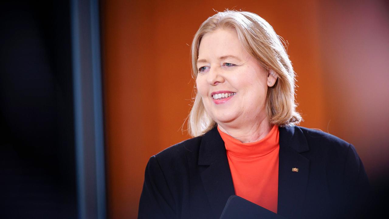 Bärbel Bas: SPD Chefin hatte in der Motorrad Fahrschule einen Unfall