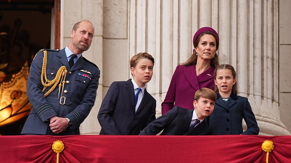 Royals: Das ist William und Kate in ihrer Erziehung als Eltern sehr wichtig  | brisant.de