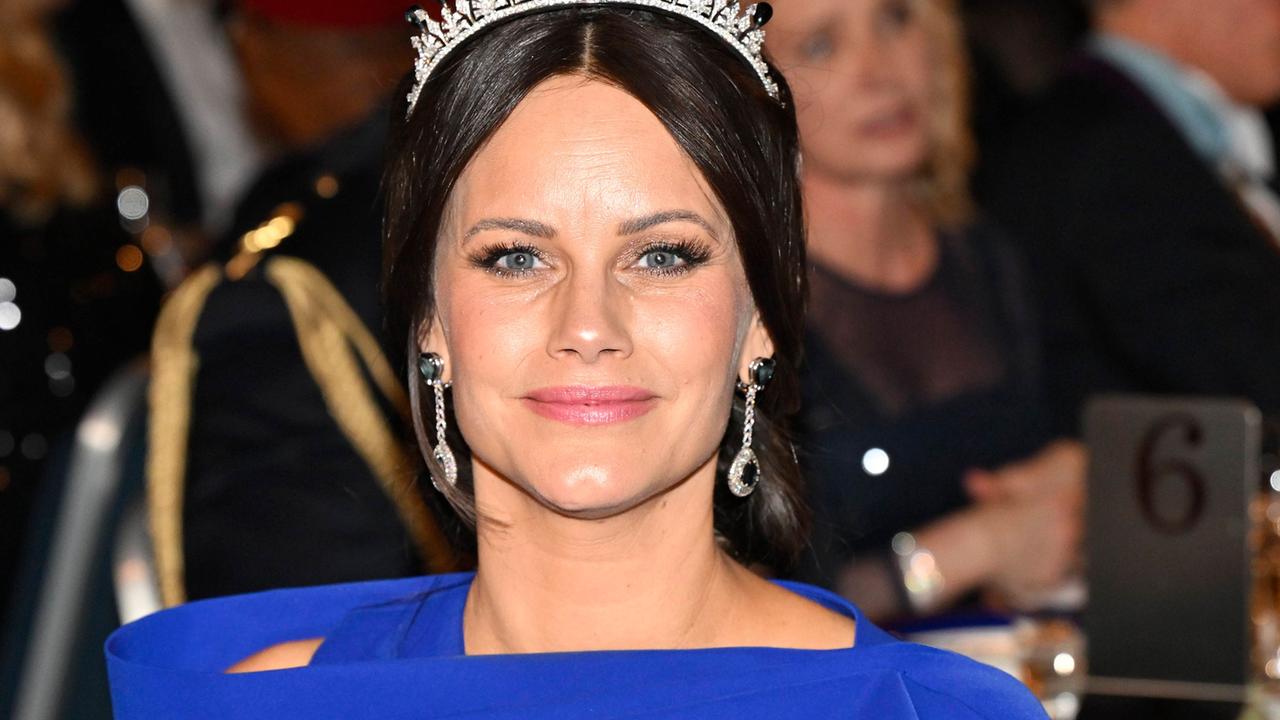 Prinzessin Sofia von Schweden - Warum sie beim Nobelpreis fehlte und