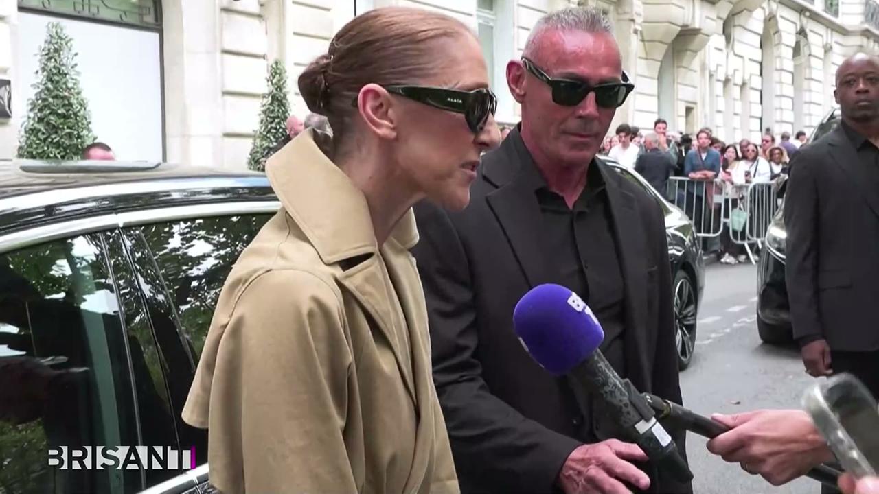 Ausverkaufte Shows: Ticketbetrug überschattet Celine Dions Rückkehr