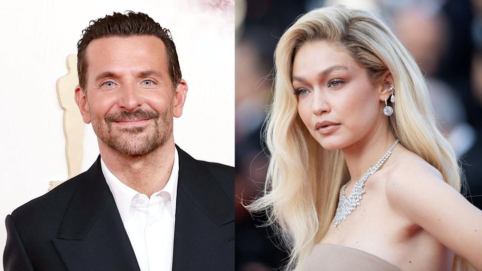 Liebe: Deshalb schwärmt Model Gigi Hadid von Freund Bradley Cooper | brisant.de