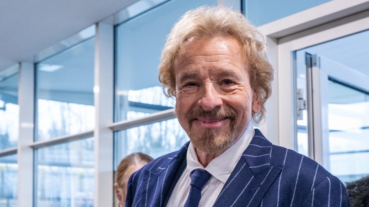 トーマス・ゴットシャルク: 今、彼の医師は彼の癌について話しています。