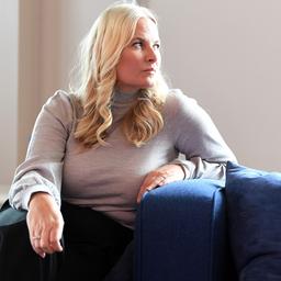 Epstein-Skandal: Sagt Mette-Marit jetzt die ganze Wahrheit? brisant.de