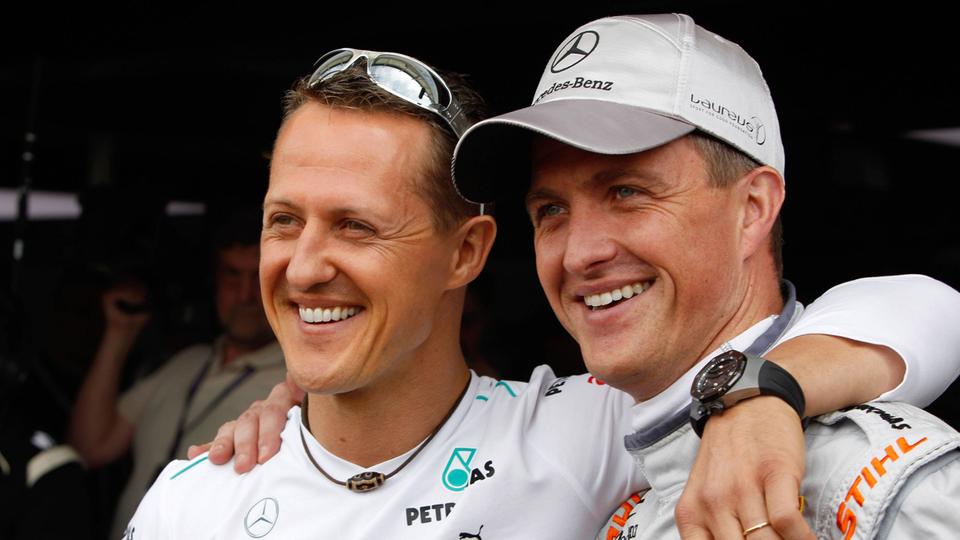 Erstaunlich Ralf Schumacher Vermogen Bild