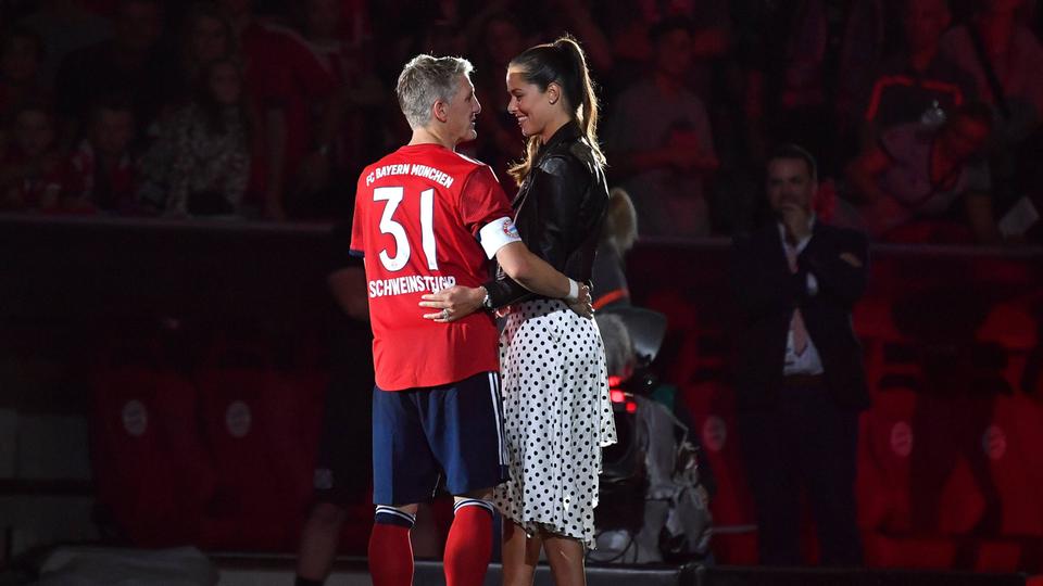 Ana Ivanovic macht Ehe Aus offiziell: Trennung von Bastian Schweinsteiger - Grund bekannt | brisant.de