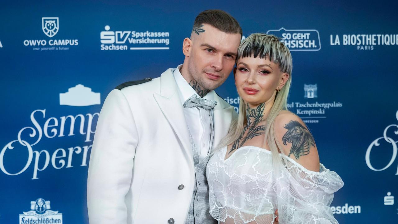 Eric und Edith Stehfest:Trennung, Eheaus und Schluss nach zehn Jahren Ehe |  brisant.de