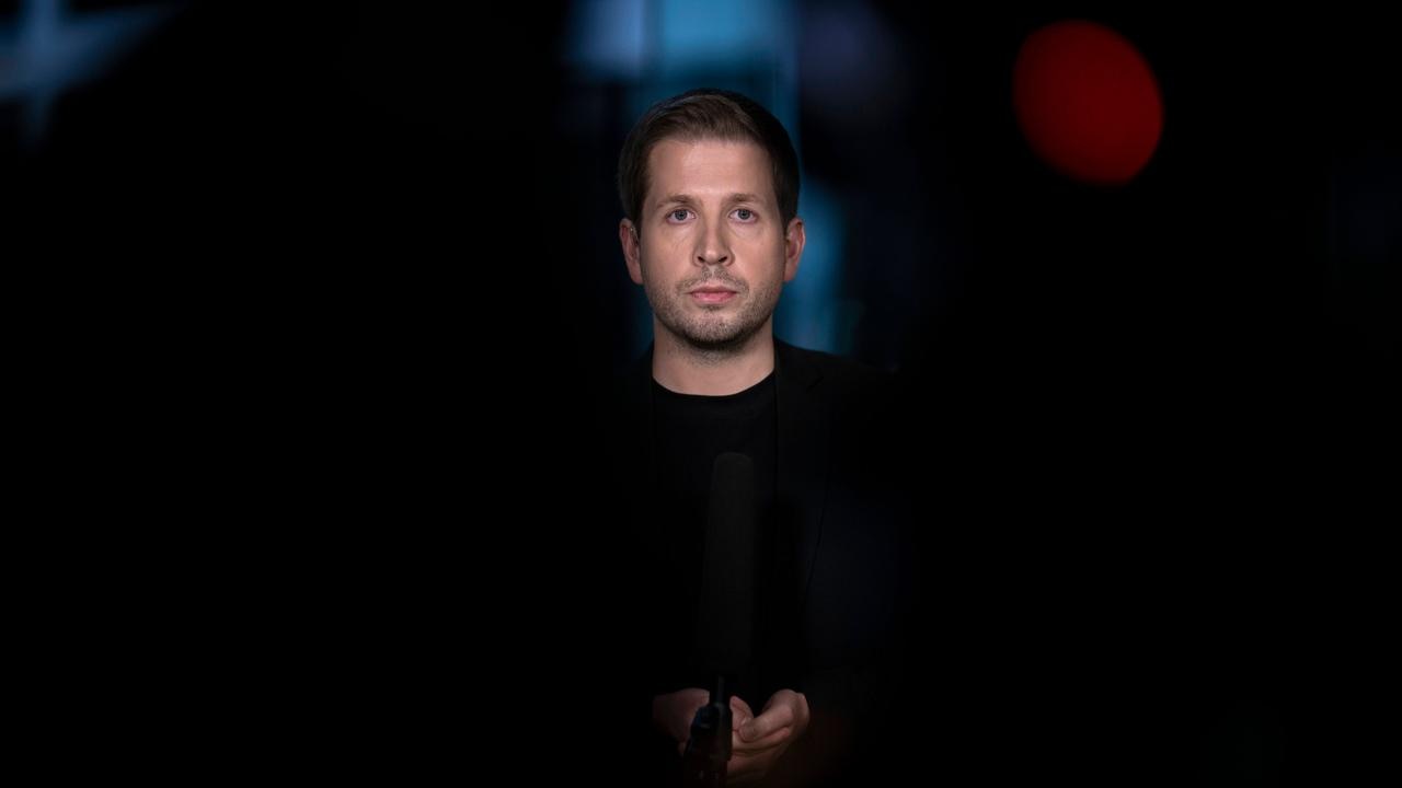 Kevin Kühnert Interview