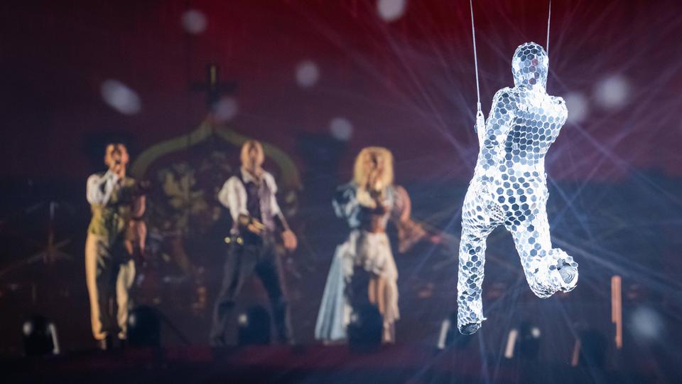DJ Bobo auf Tour: Songtexte merken fällt ihm immer schwerer - so geht ...