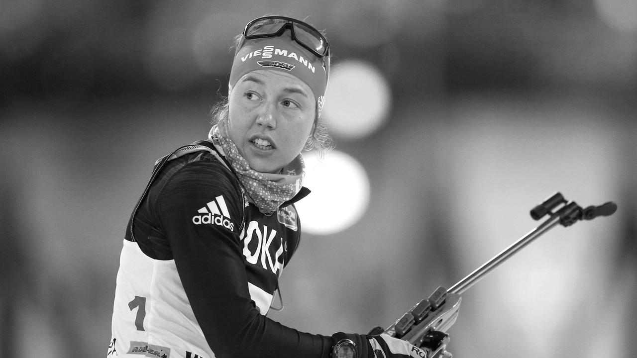 Marina Krauss, die Seilpartnerin von Laura Dahlmeier, berichtet vom Unfall am Berg mit Steinschlag | brisant.de