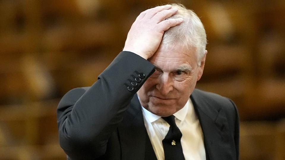 Unruhe in Sandringham: Andrew sorgt für Ärger | brisant.de