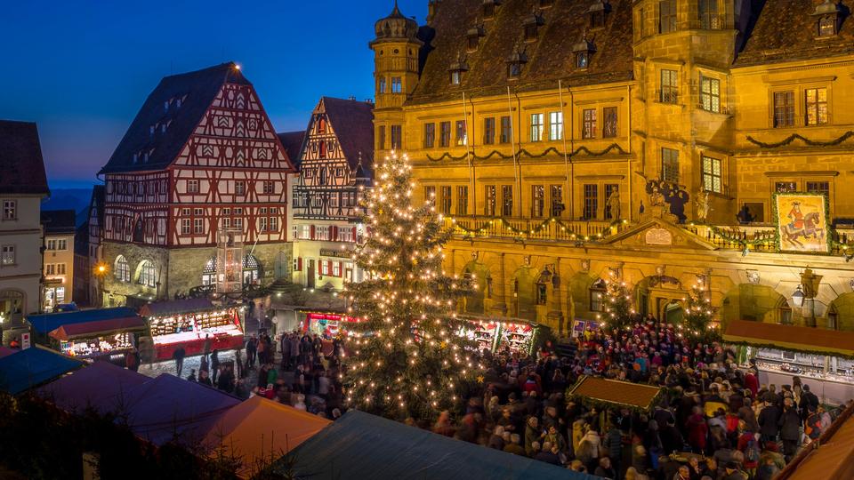 Rothenburger Reiterlesmarkt – Bild 5