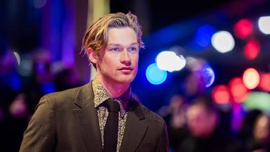 Der Schauspieler Damian Hardung
