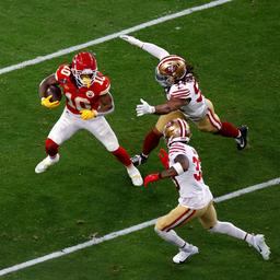 American Football-Spieler