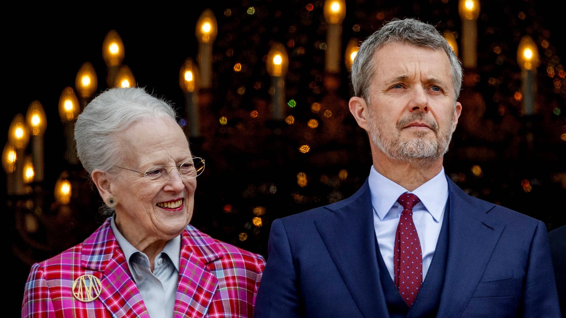 Margrethe von Dänemark: Plötzlich wieder Königin als Vertretung für König Frederik und Königin Mary | brisant.de