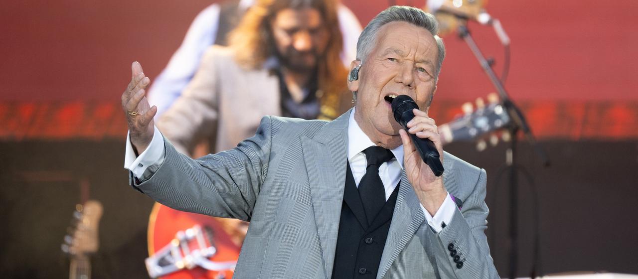 Roland Kaiser Live Im Tv