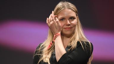 Schauspielerin Ricarda Seifried