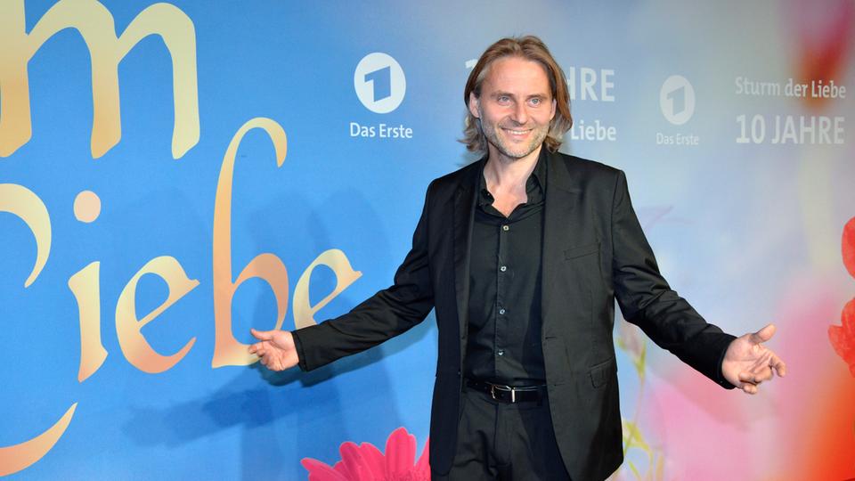 Der Schauspieler Erich Altkopf