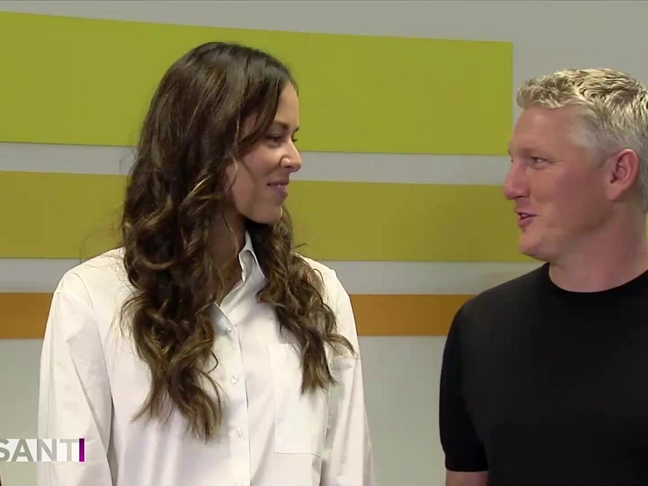 Offiziell: Bastian Schweinsteiger und Ana Ivanović haben sich getrennt