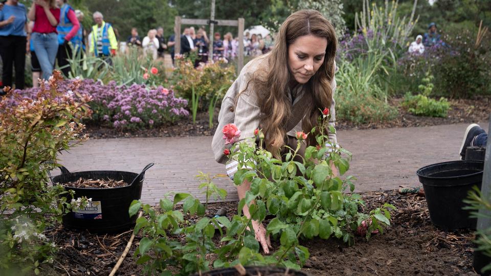 Prinzessin Kate über ihre schwere Zeit nach dem Krebs: Krankheit ist ...