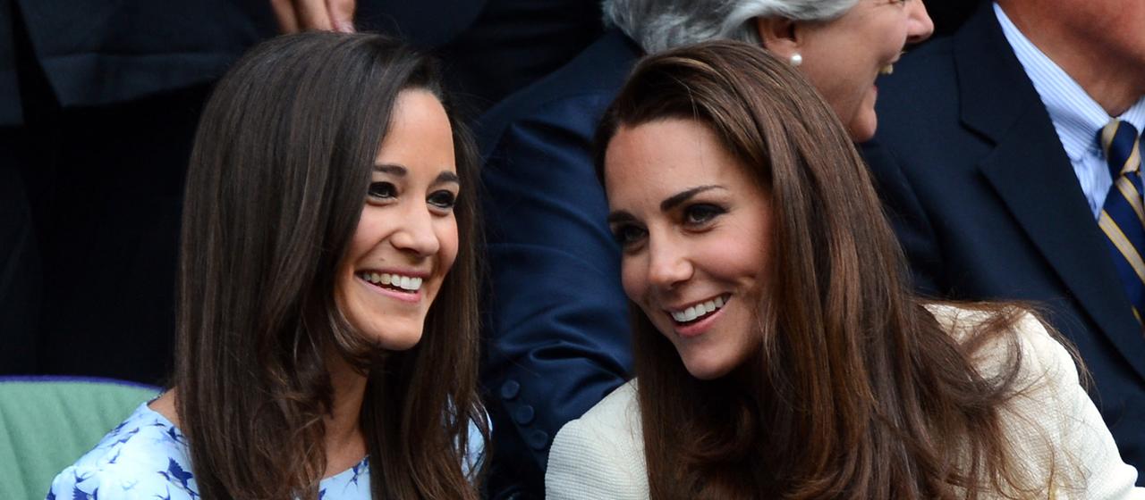 Kate & Pippa: Unzertrennliche Schwestern oder ewige Konkurrentinnen?