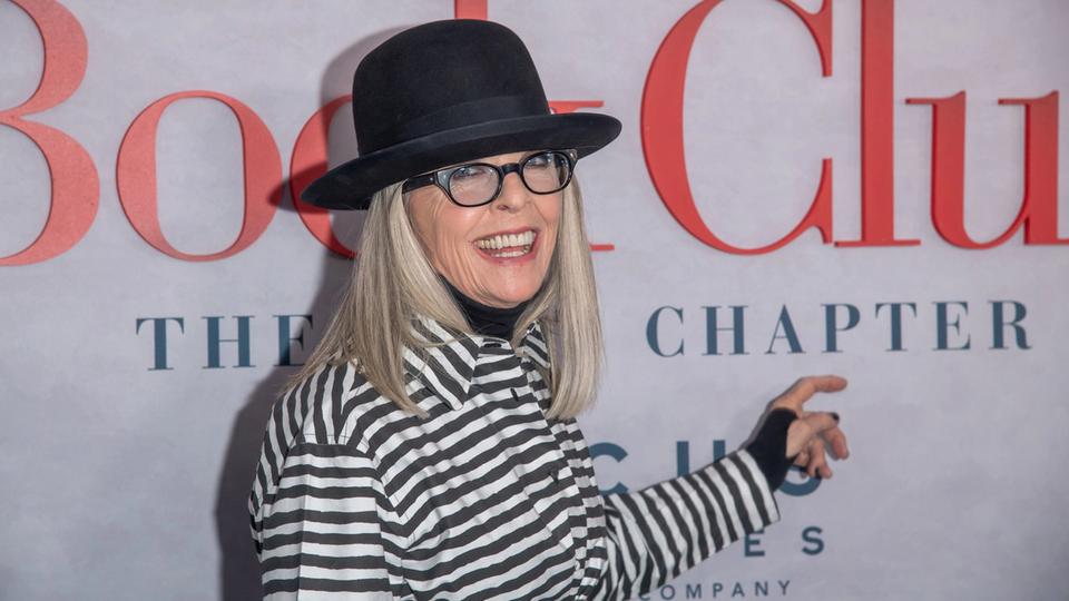 Nach dem Tod von Schauspielerin Diane Keaton: Hollywood nimmt Abschied |  brisant.de