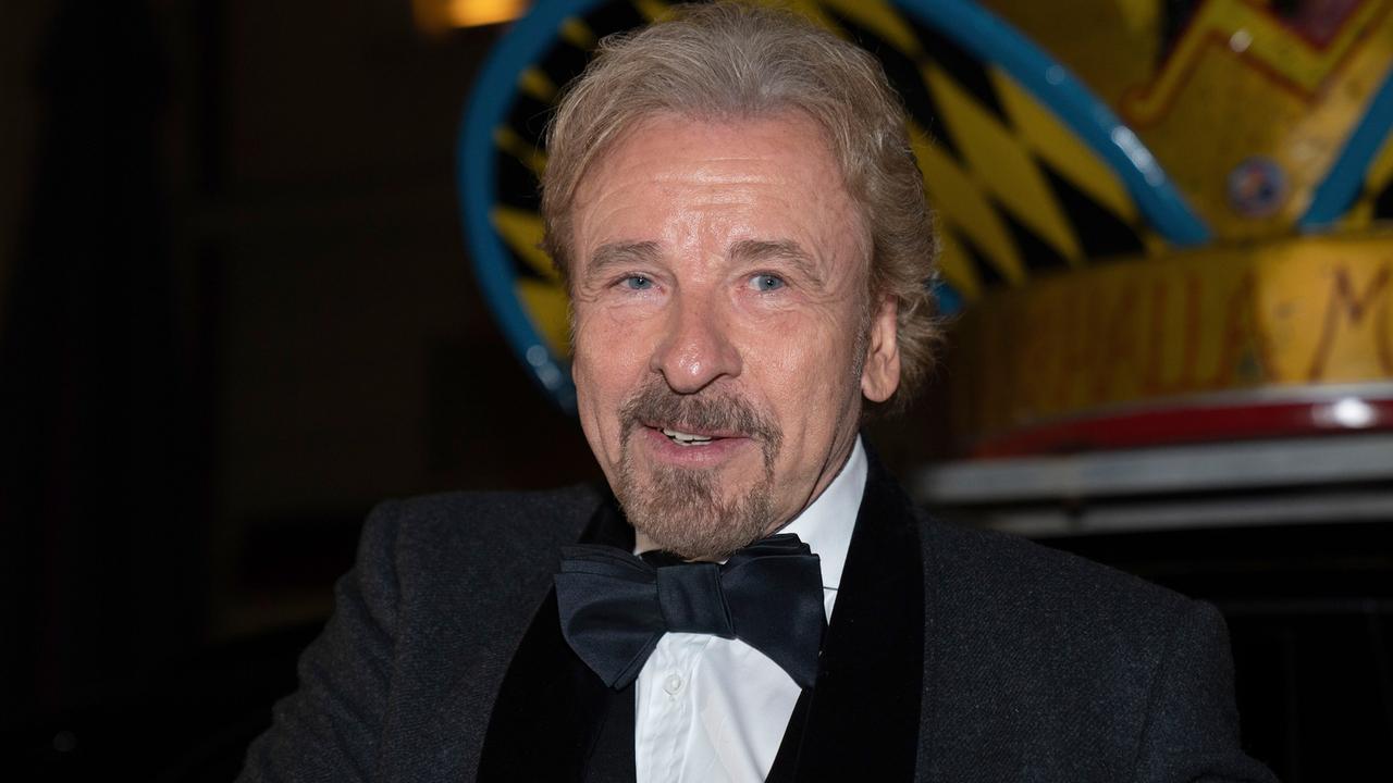 ガンと診断 – トーマス・ゴットシャルクは医者に行きたくなかった – 週末が最後のテレビ出演