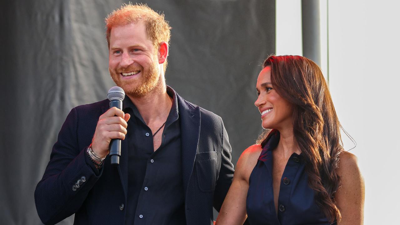 Harry und Meghan zeigen ihren Kindern Archie und Lilibet, wie soziales Engagement richtig geht