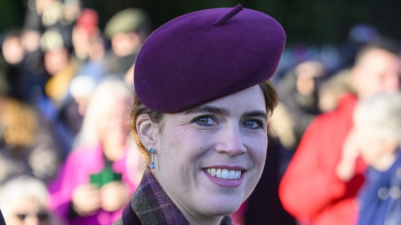 Princess Eugenie Shares Sweet First Photos of Baby Adelaide