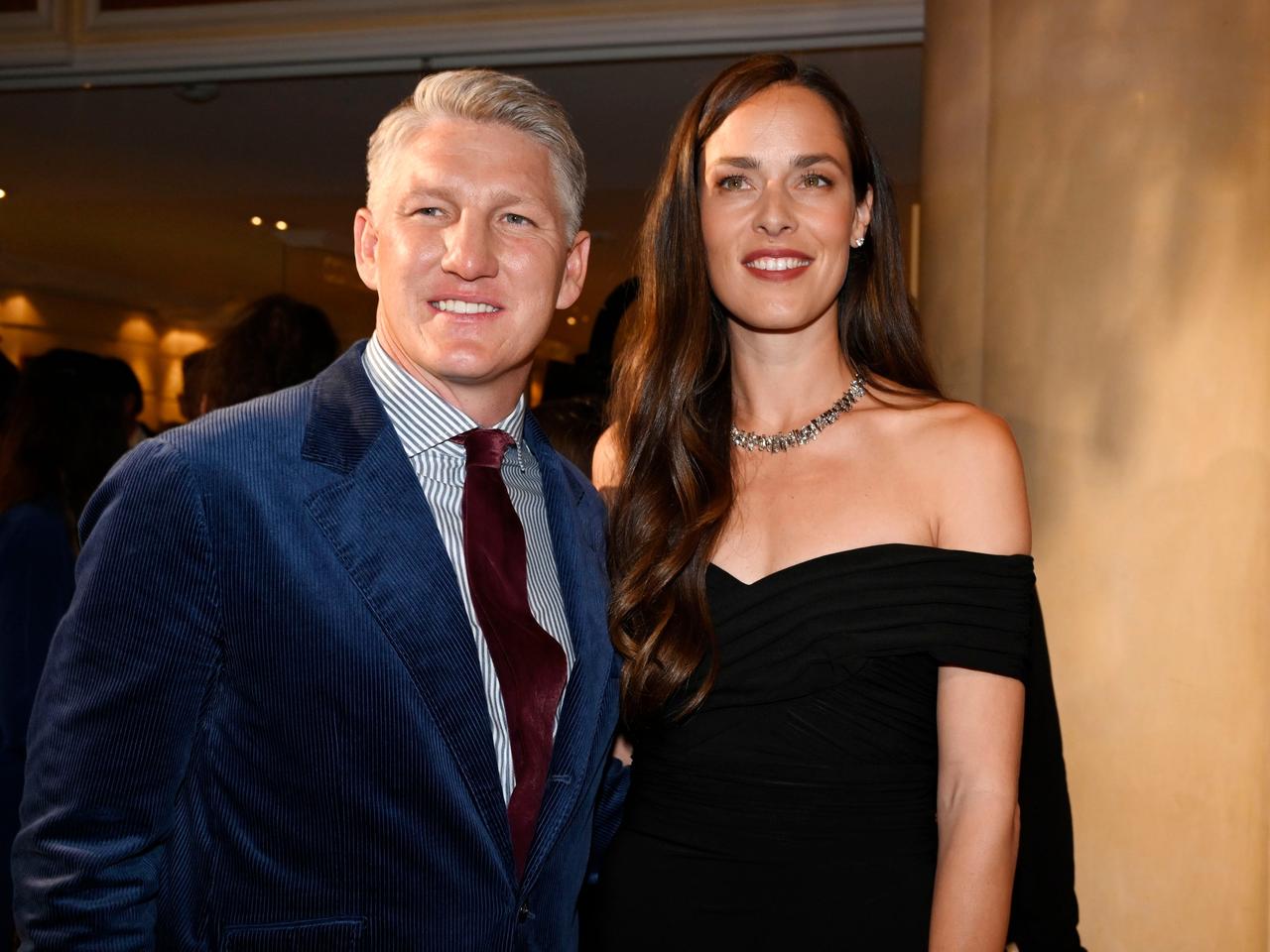 Offiziell: Bastian Schweinsteiger und Ana Ivanović haben sich getrennt