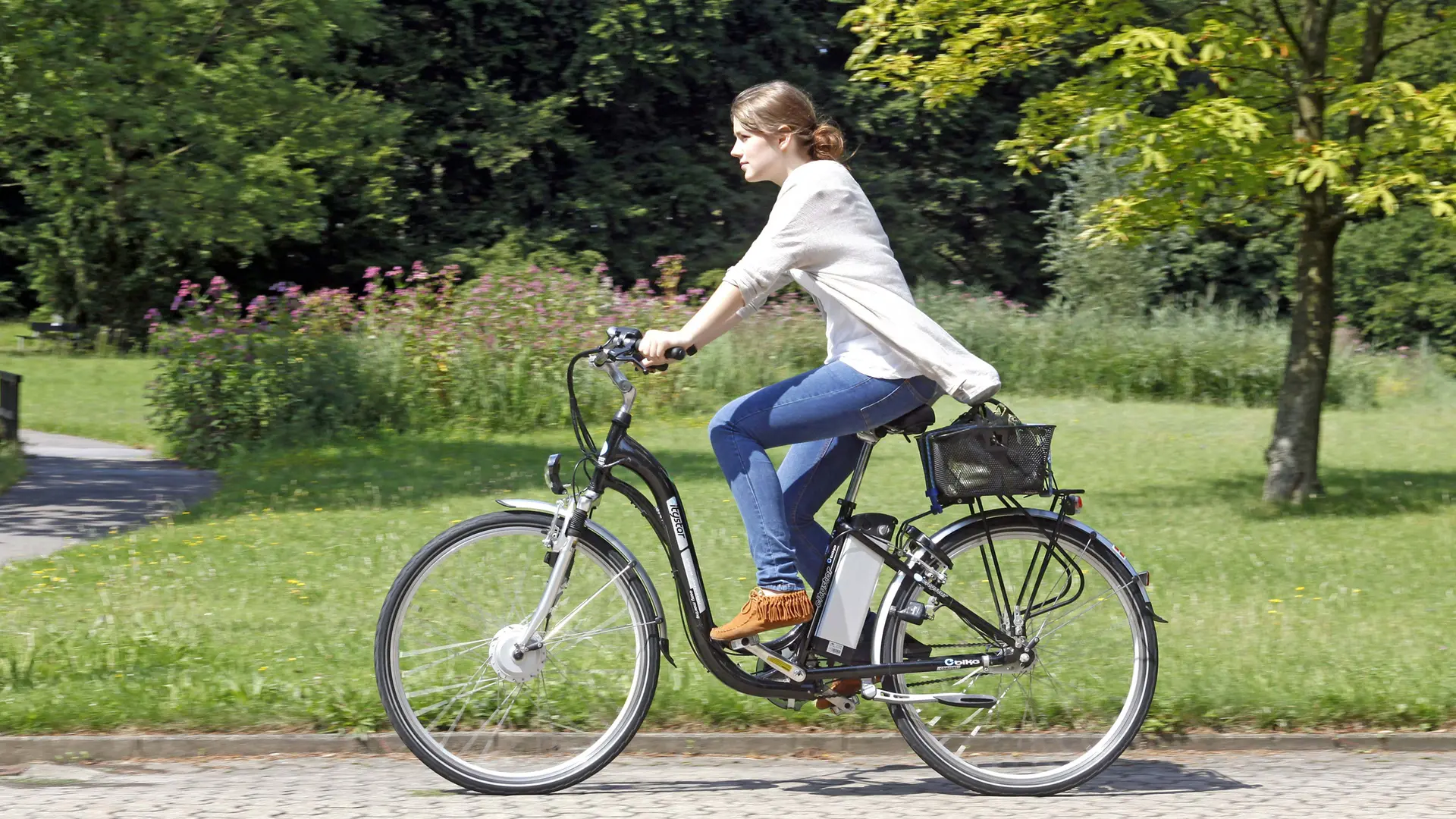 E-Bikes im Test von Stiftung Warentest | mdr.de